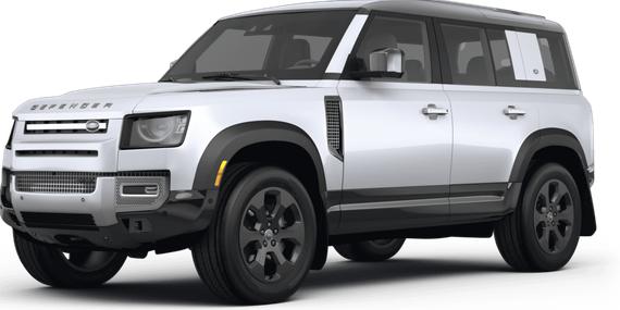 LAND ROVER DEFENDER 2023 SALE27EU3P2217585 image